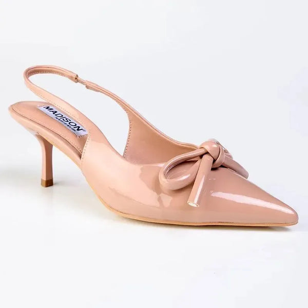 Madison Natasha Heel - Nude