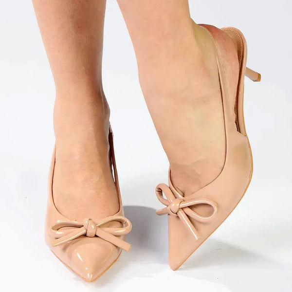 Madison Natasha Heel - Nude