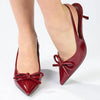 Madison Natasha Heel - Wine