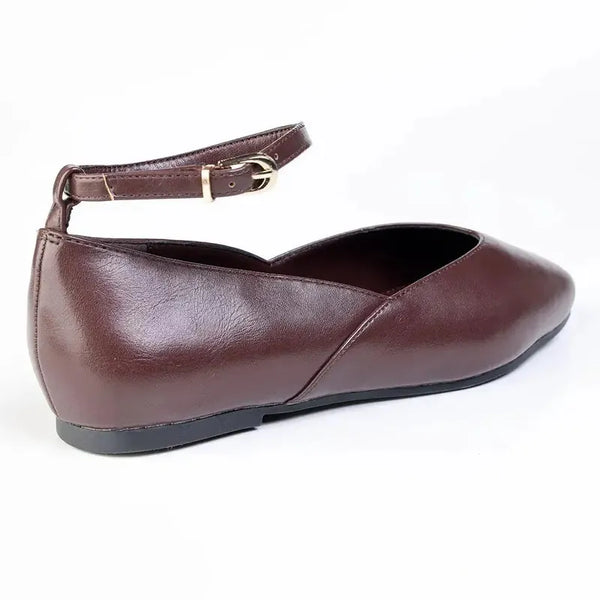 Madison Nature Pump - Chocolate