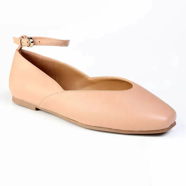 Madison Nature Pump - Dark Nude