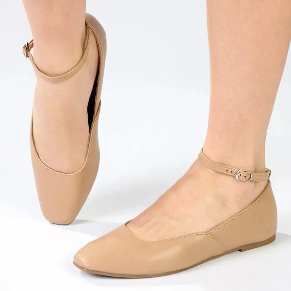 Madison Nature Pump - Dark Nude