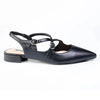 Madison Nella Flats - Black