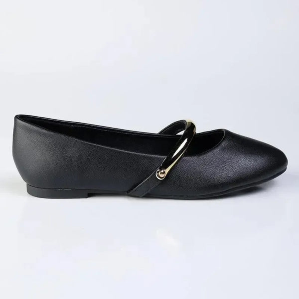 Madison Neo Pump - Black