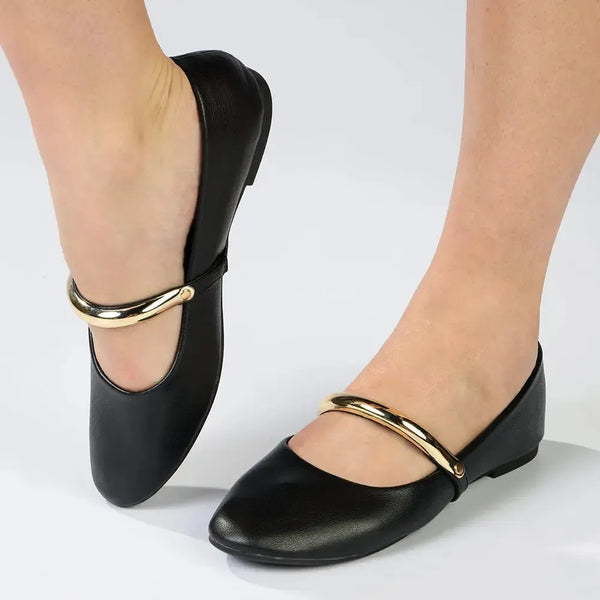 Madison Neo Pump - Black
