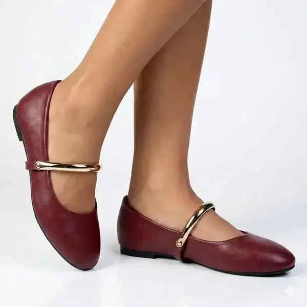 Madison Neo Pump - Wine