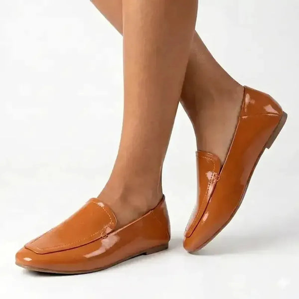 Madison Nettie Pump - Tan