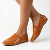 Madison Nettie Pump - Tan