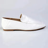 Madison Nettie Pump - White