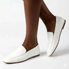 Madison Nettie Pump - White