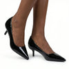 Madison Oceana Low Heel Court - Black