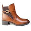 Madison Octavia Ankle Boot- Tan