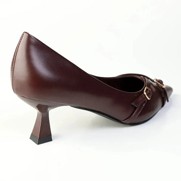 Madison Octavia Court - Brown