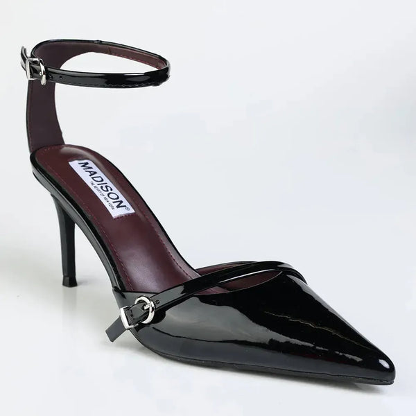 Madison Oda Heel - Black