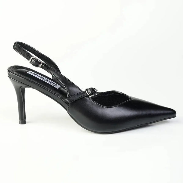 Madison Odelle Stiletto - Black