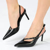 Madison Odelle Stiletto - Black