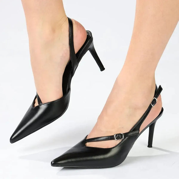 Madison Odelle Stiletto - Black