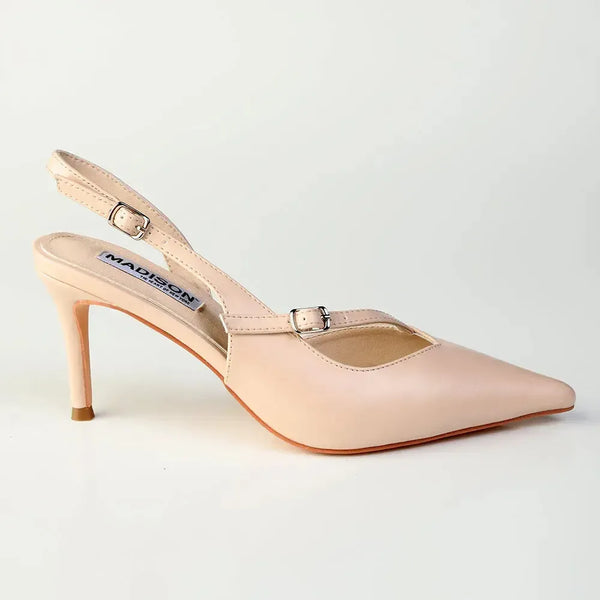 Madison Odelle Stiletto - Nude
