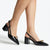Madison Odyssey Block Heel - Black
