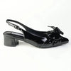 Madison Ofrat Block Heel - Black