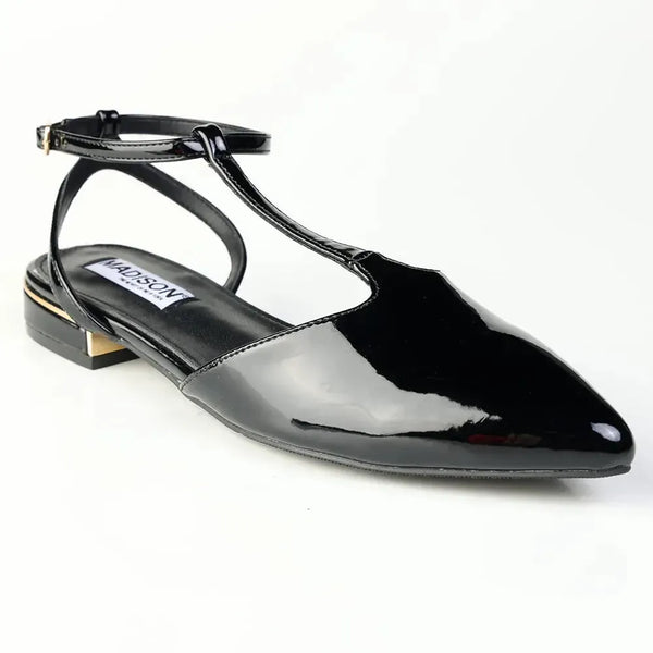 Madison Ola Loafer - Black