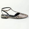Madison Ola Loafer - Black Multi