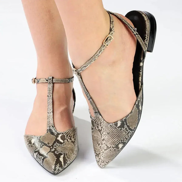 Madison Ola Loafer - Black Multi