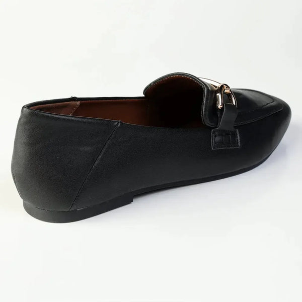 Madison Olga Loafer - Black