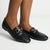 Madison Olga Loafer - Black
