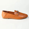 Madison Olga Loafer - Tan