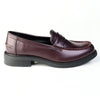 Madison Olivettie Loafer - Wine