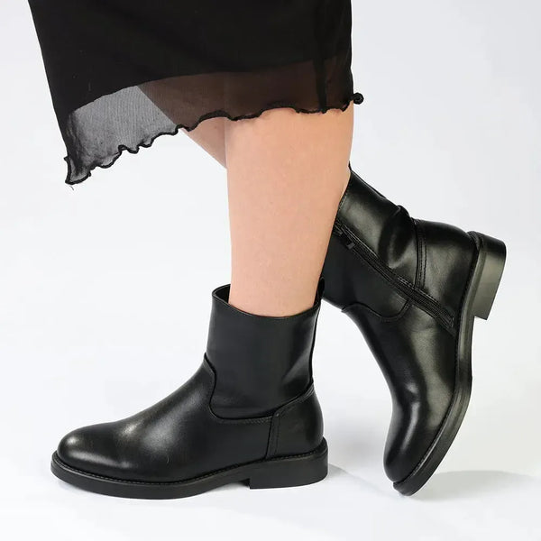 Madison Ollie Ankle Boot - Black