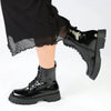 Madison Olwyn Boot - Black