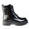 Madison Olwyn Military Boot - Black
