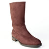 Madison Omni Mid Calf Boot - Chocolate
