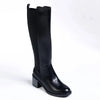 Madison Onley Long Boot - Black