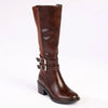 Madison Onyx Boot - Chocolate