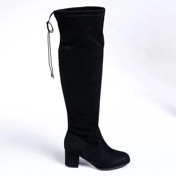 Madison Orchard Boot - Black