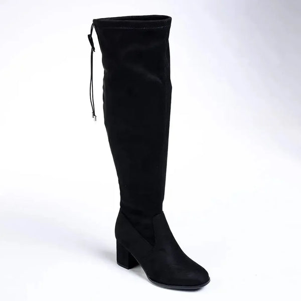 Madison Orchard Boot - Black