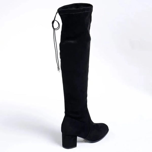 Madison Orchard Boot - Black