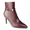 Madison Orcid Stiletto Boot - Wine