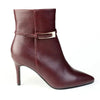Madison Orcid Stiletto Boot - Wine