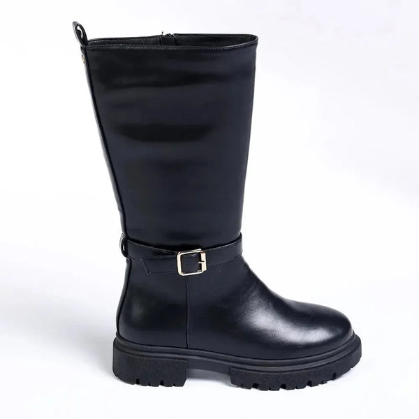 Madison Orphie Boot - Black