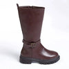 Madison Orphie Boot - Brown