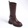 Madison Orphie Boot - Brown