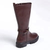 Madison Orphie Boot - Brown