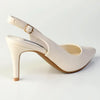 Madison Orsaline Stiletto - Off White