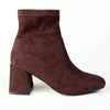 Madison Owen Ankle Boot - Chocolate