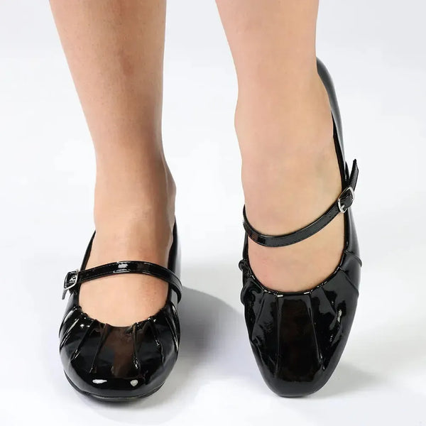 Madison Ozell Pump - Black