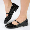Madison Ozell Pump - Black